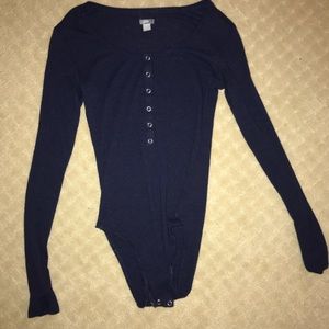 Aerie body suit